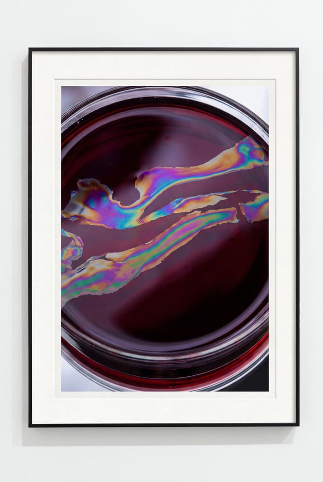 Iridescent Film