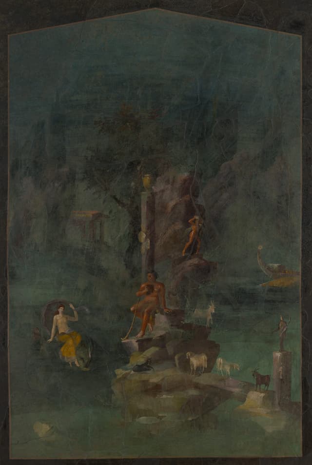 Polyphemus and Galatea