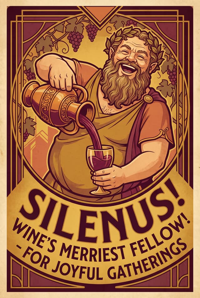 Silenus Pours