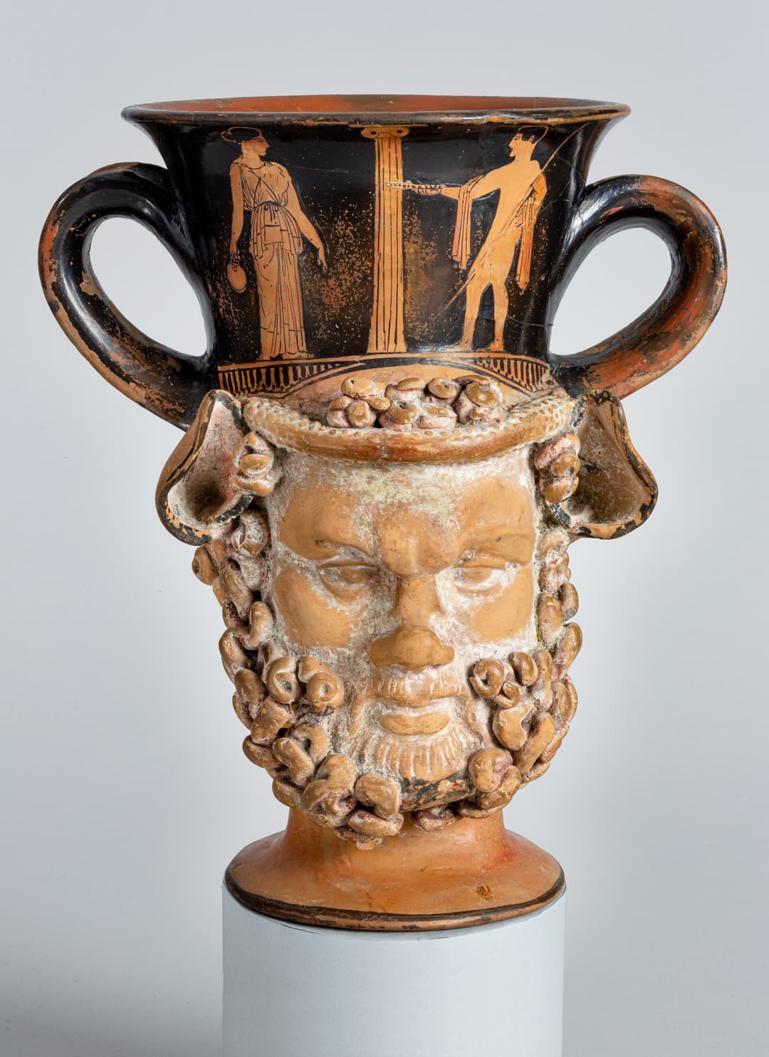 The Kantharos — the God’s Own Cup, Aison