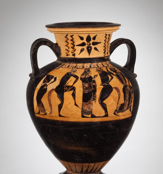 The Amphora