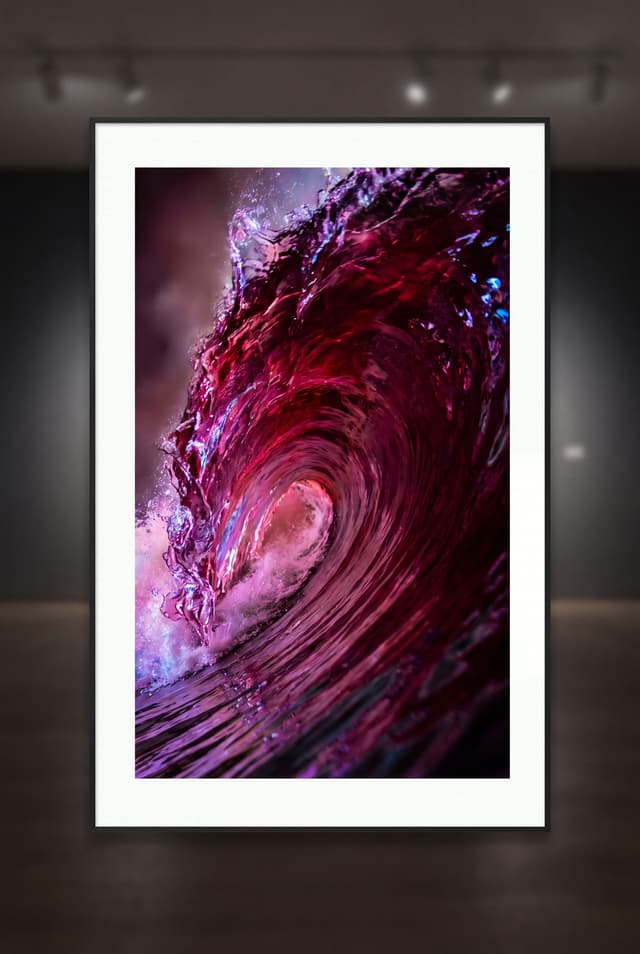 The Pour as Tide
