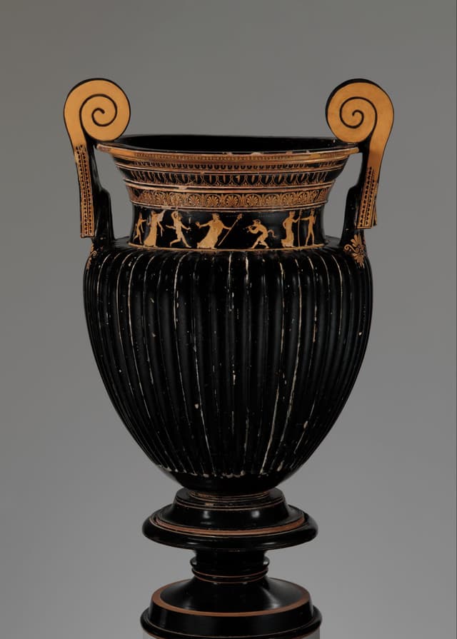 The Volute-Krater