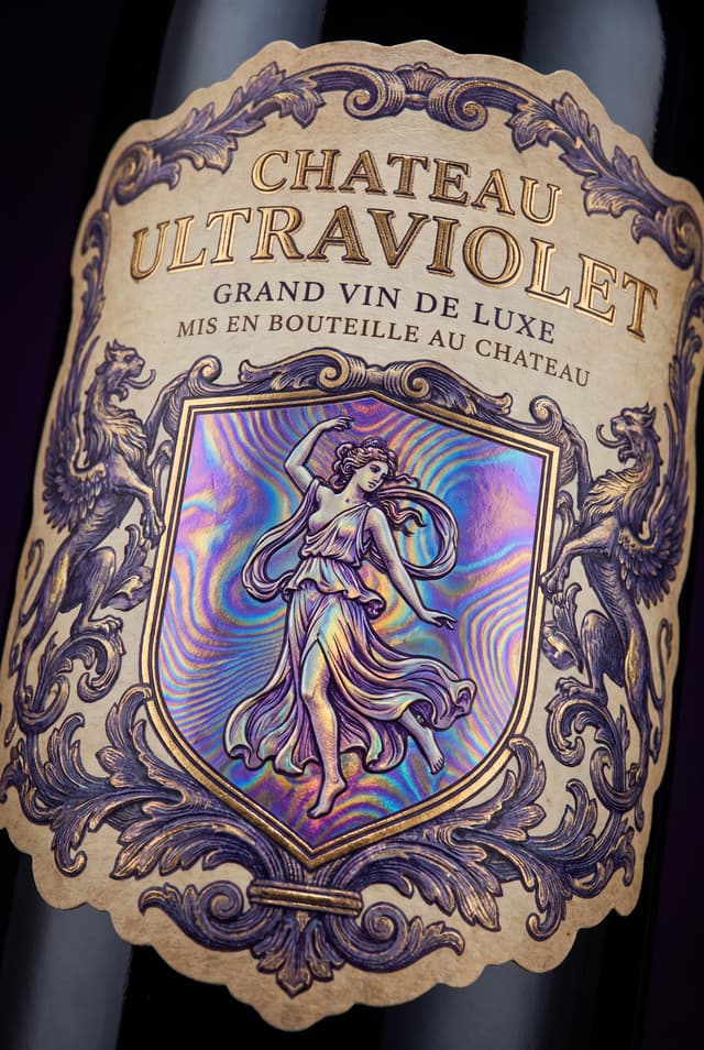 Château Ultraviolet — Vin Fou No. 1