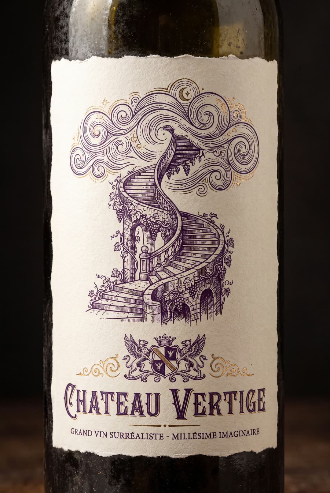 Château Vertige — Vin Fou No. 4