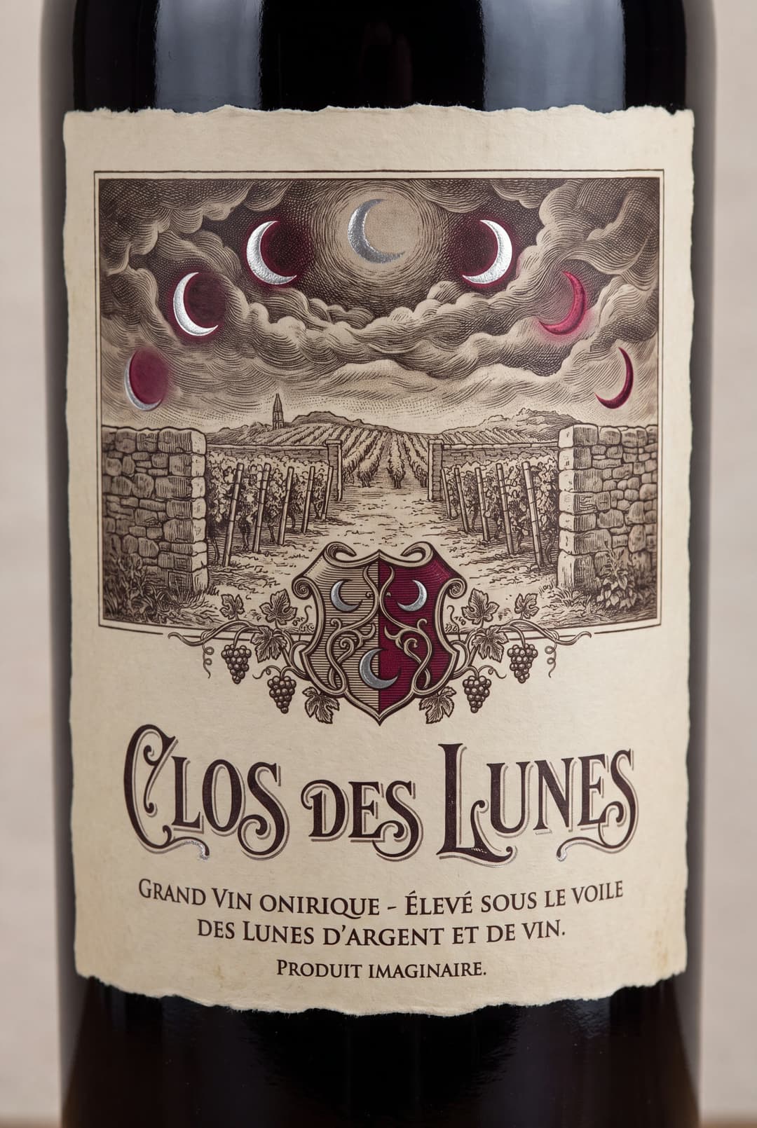 Clos des Lunes — Vin Fou No. 5