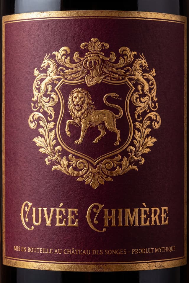 Cuvée Chimère — Vin Fou No. 7