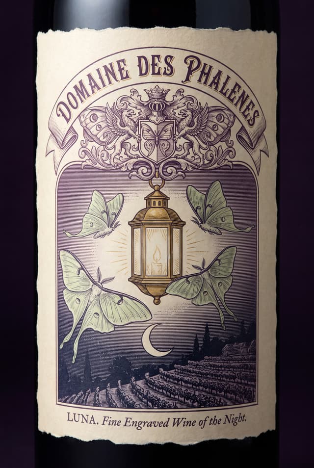 Domaine des Phalènes — Vin Fou No. 11