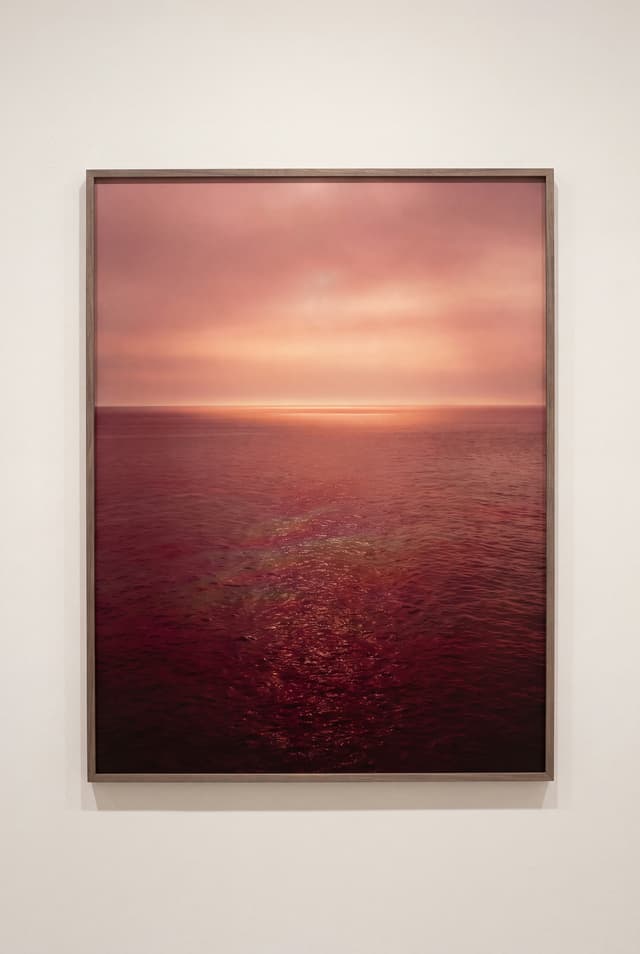 Wine-Dark Horizon