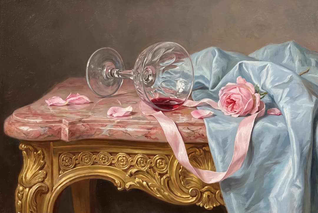 The Spill No. 6 — The Rococo Console
