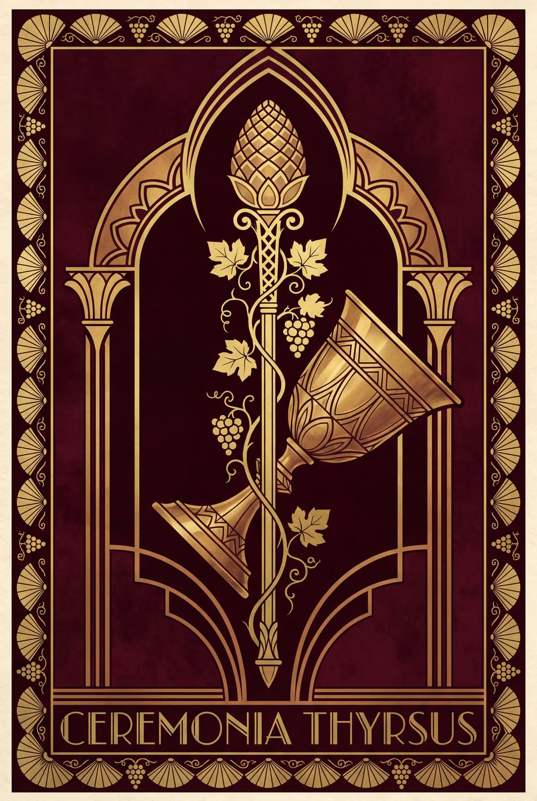 The Thyrsus