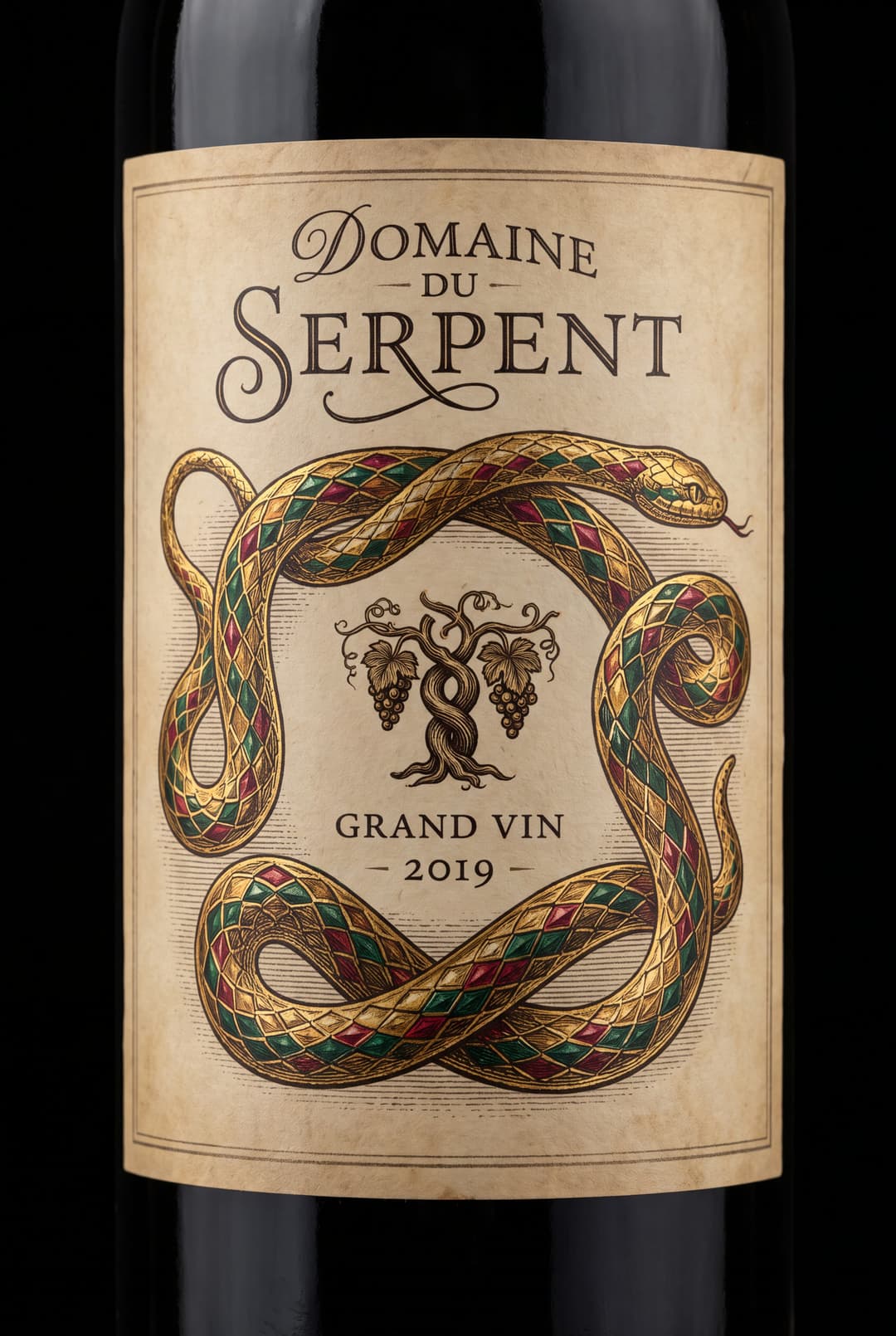 Domaine du Serpent — Vin Fou No. 6